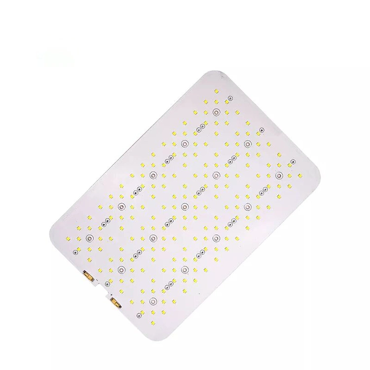 Aluminum LED PCB Board High Lumen PCBA/Linear Light Strip/Linear LED Strip MCPCB