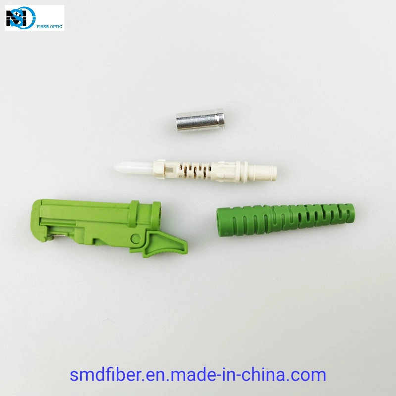 Singlemode E2000 Optical Fiber Connector