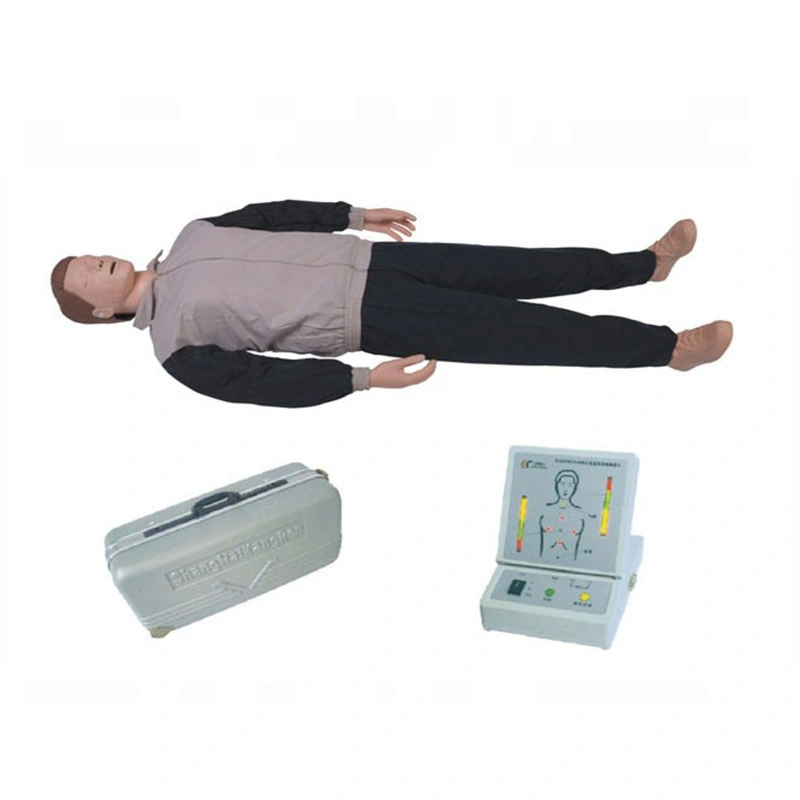 High quality/High cost performance Simulation Manikins Training Kits First Aid Kit Nursing CPR Manikin