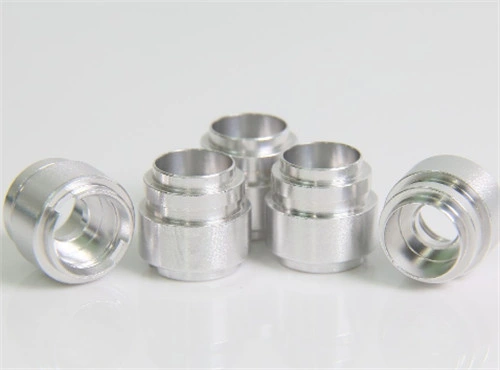 Aluminum Machinery Parts CNC Machining Precision Prototype Service Mass Production