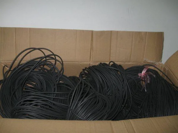 Banda FKM, FKM Perfil, cable FKM, FKM Extrusión, Banda FKM, FKM Perfil, cable FKM, FKM extrusión (3A5007)