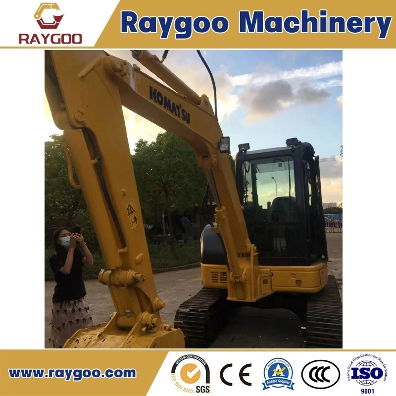 Хорошем рабочем состоянии Doosan XCMG / Hitachi / Volvo используется экскаватор DH220 DH225 Популярные для горнорудной промышленности