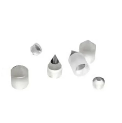 Ar Coated Optical Glass Quartz Glass Conical Lens for High Power Laser