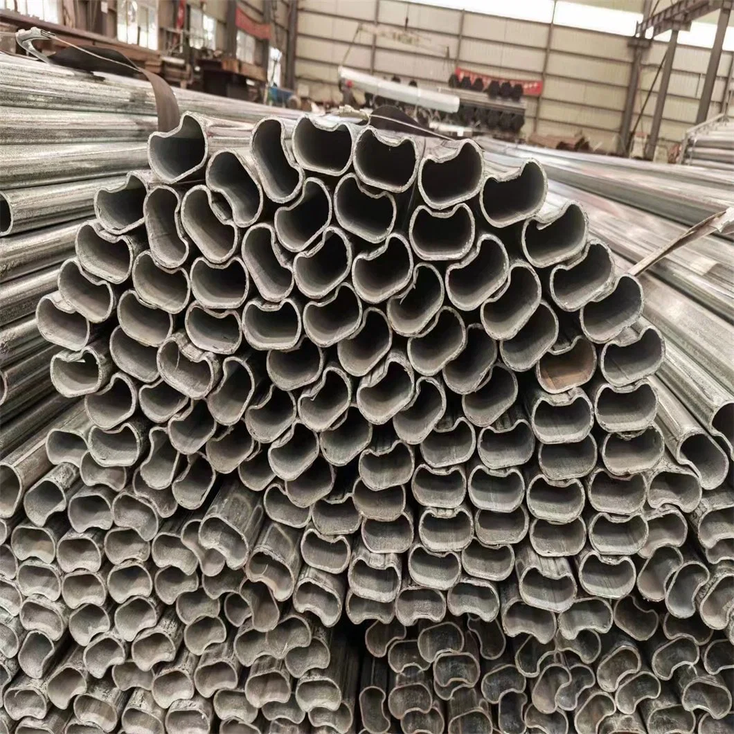 Cold Rolled Cold Drawn Customized Special-Shaped Steel Tube ASTM 1024 Mechanical Tubewelded Hexagonal Tube Seamless Octagonal Tube Shaped Tube