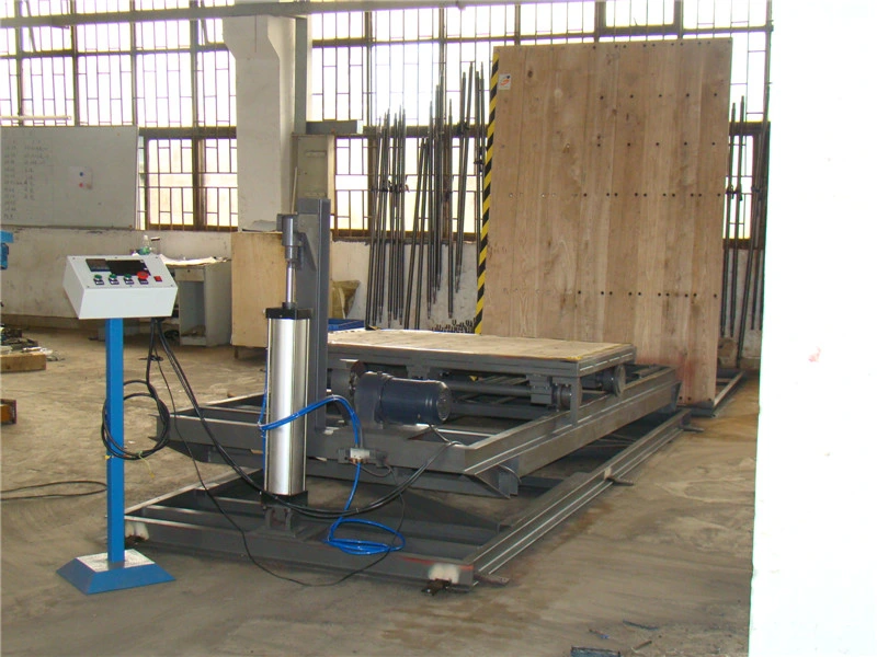 Ista Carton Box /Paperboard /Package Incline Impact Strength Testing Machine/Equipment