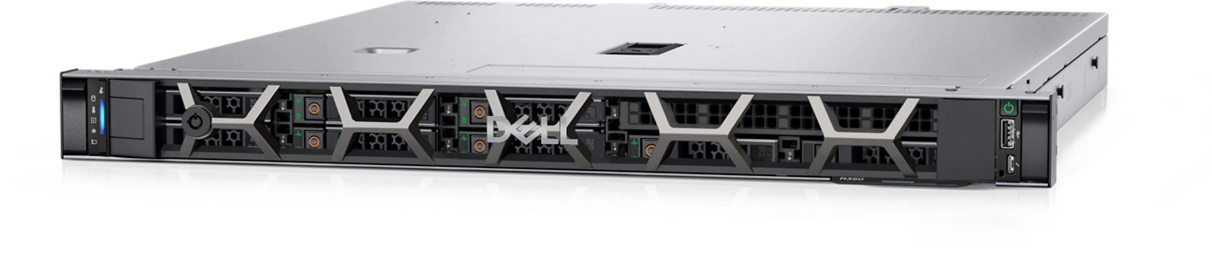 Nice Price Server Xeon 4310 DELL Server DELL Poweredge R350