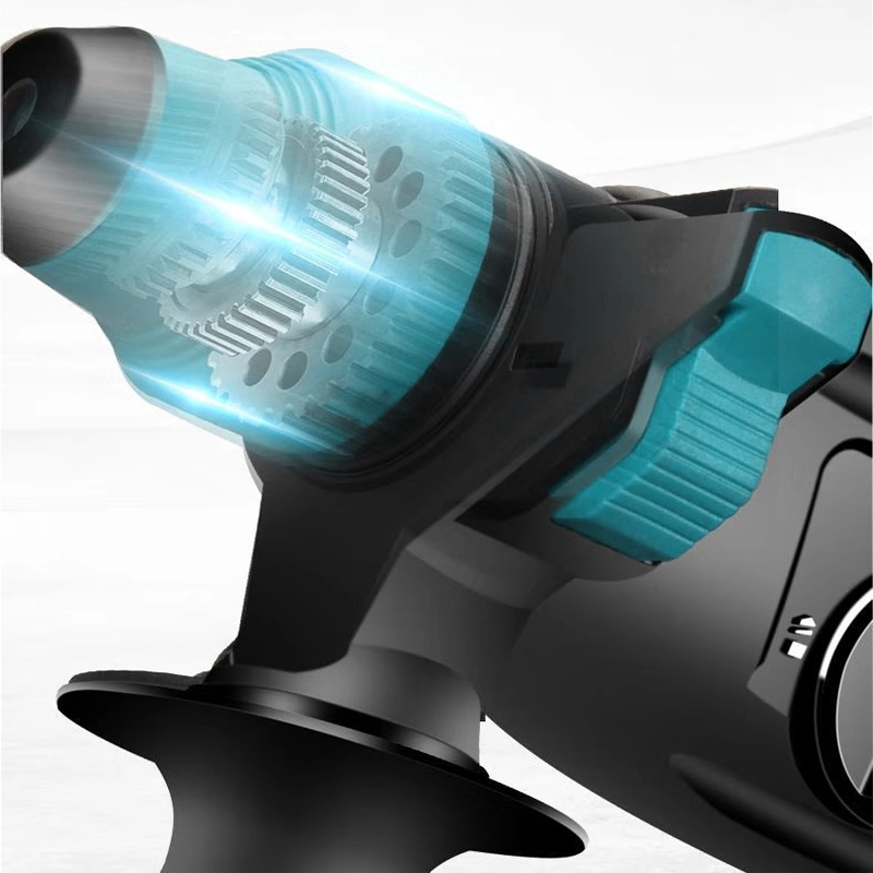 Populus New Arrival Industrial Quality Rotary Hammer Power Tools 800W Electric Hammer for Brazilian Market