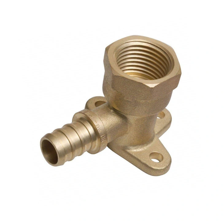 ANSI Standard Brass Precision CNC Machining Components for Car Parts