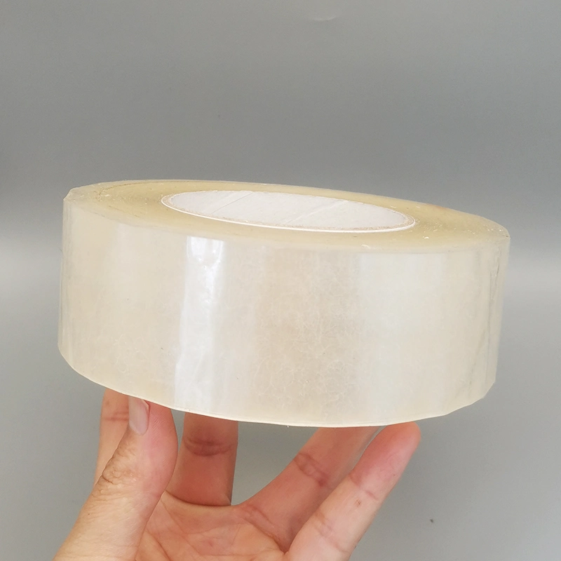 OPP Packing Sealing Transparent Tape 48mm 60m 100yards Different Size for Carton Box