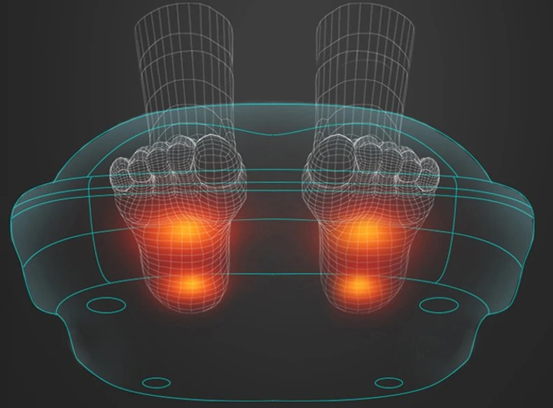 Gesundheitsprodukt physiotherapeutisches Gerät Biotherapie Instrument zur Regulierung der menschlichen Mikrozirkulation, Verbesserung der Immunität