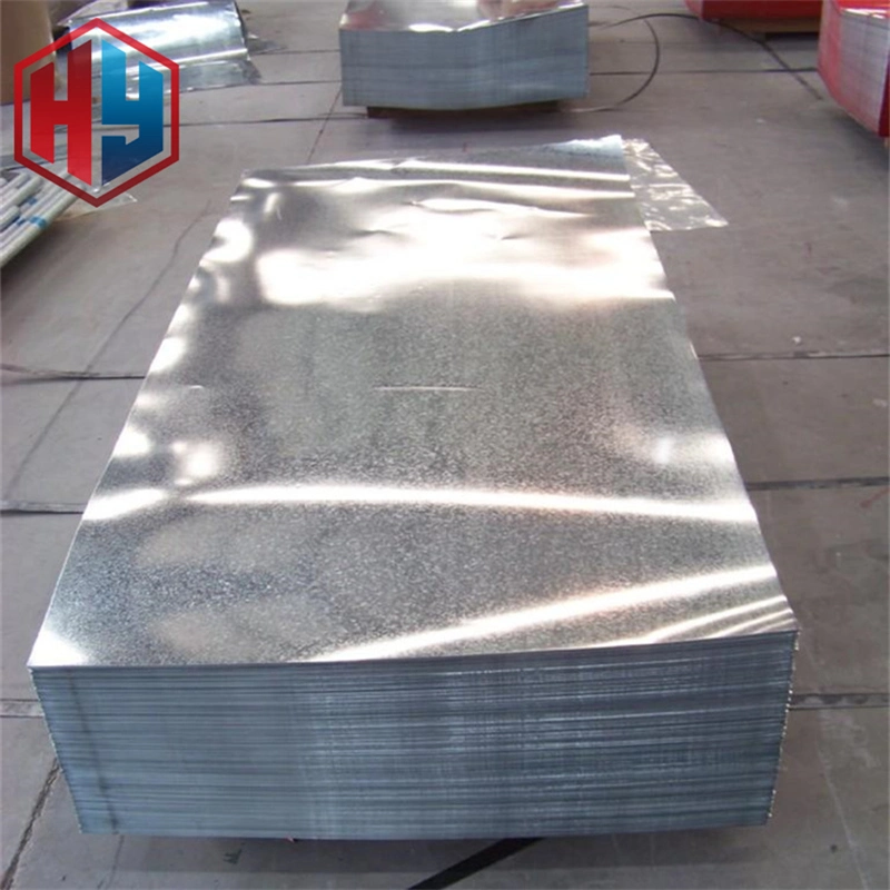 Customized Cold Rolled SGCC/CGCC/Dx51d Hot Dipped Galvanized Steel Coil Sheet Price