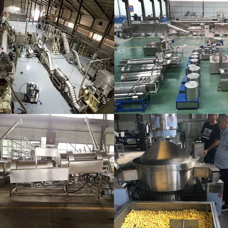 China Manufacturer Hot Sale Automatic Fried Small Instant Noodle Making Machine Production Line