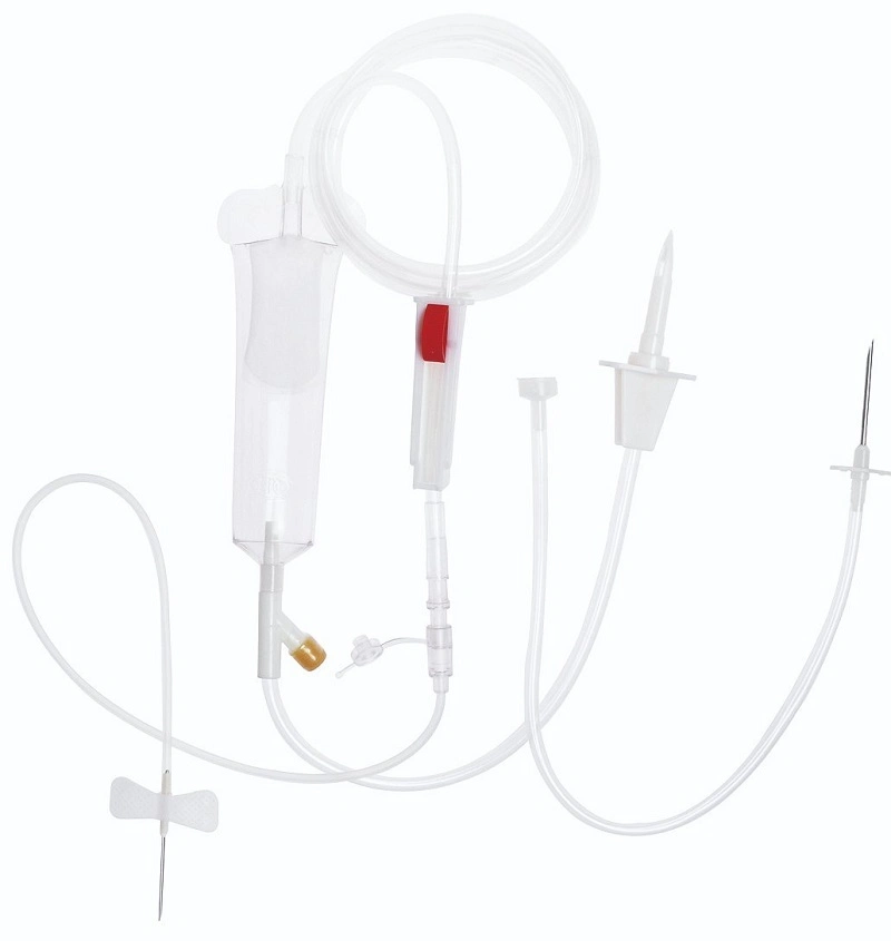 Clinical/Medical Use Disposable Sterile Blood Transfusion Set