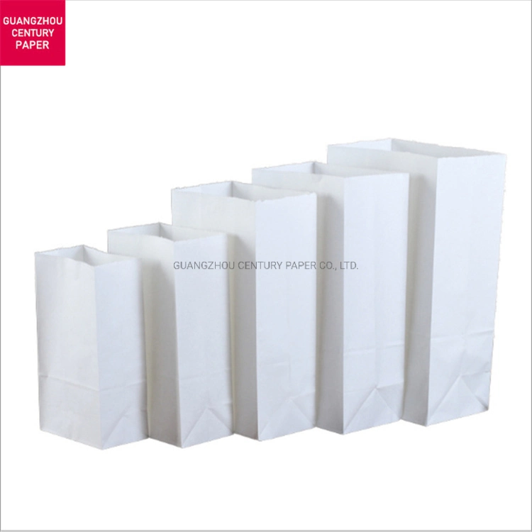 ISO Mg fábrica de papel kraft blanco de 30g/m²/45g/m²/40/GSM