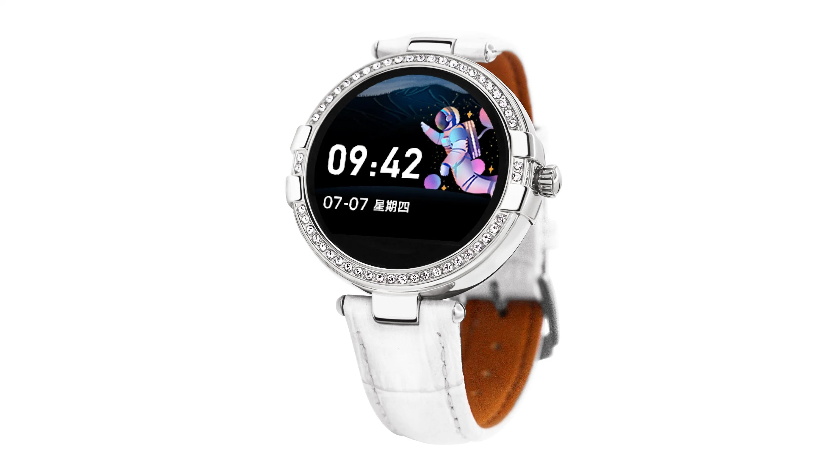 Professional R8 Smart Sport Watch with Smart Watches for Mobile Watch Phones