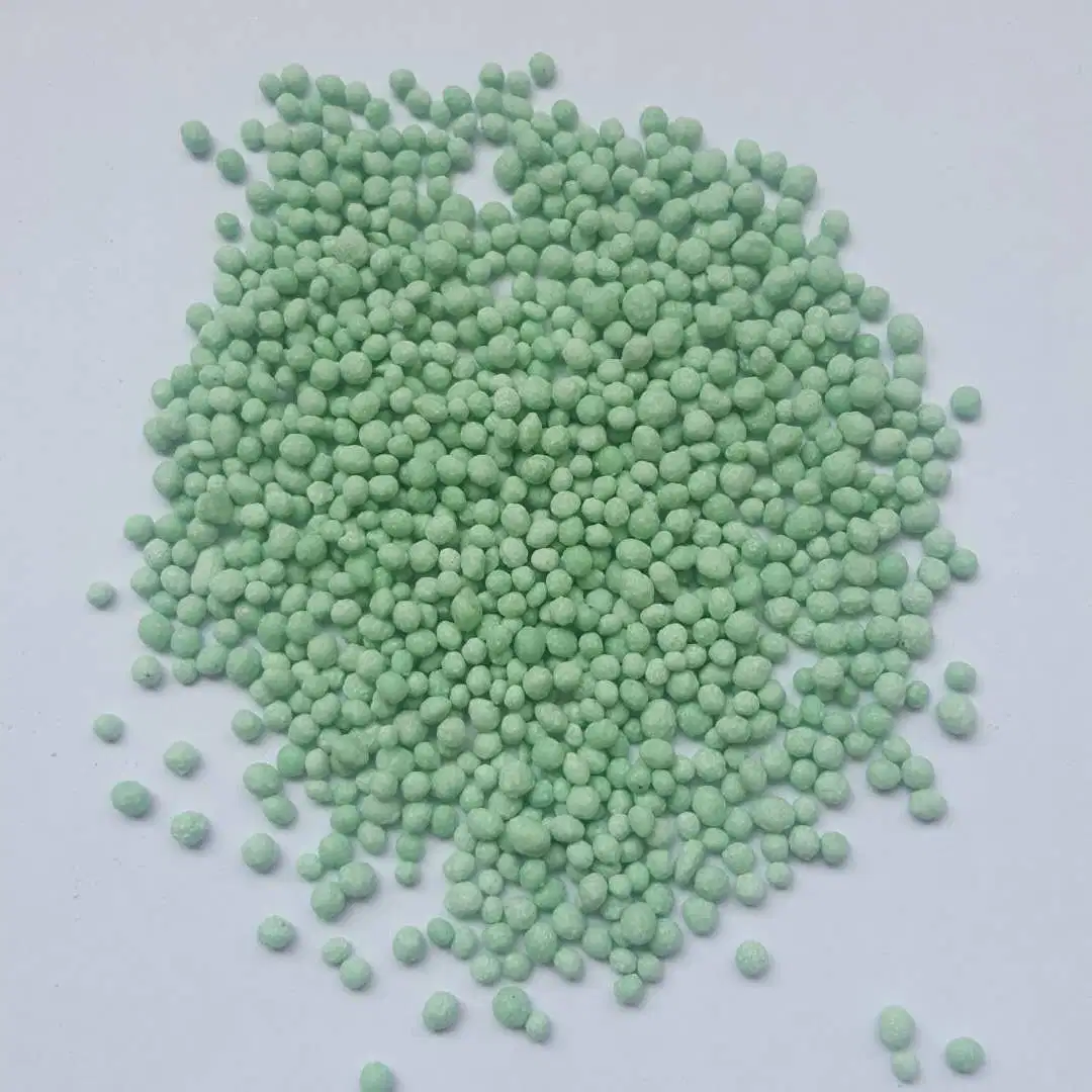 Factory Price NPK Fertilizer 20-10-10 for Agriculture Use