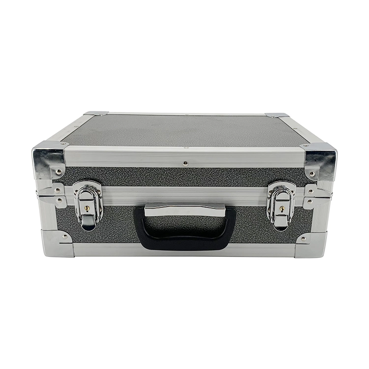 Custom Large Storage Case with EVA Foam Aluminum Protective Case for Instrument