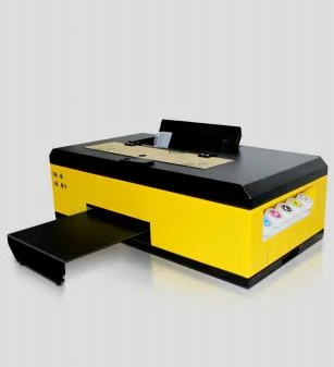 Simple, Easy to Operate, Compact A3 Dtf Printer Desktop Epson L1390 L1800 with Inks Powders Films