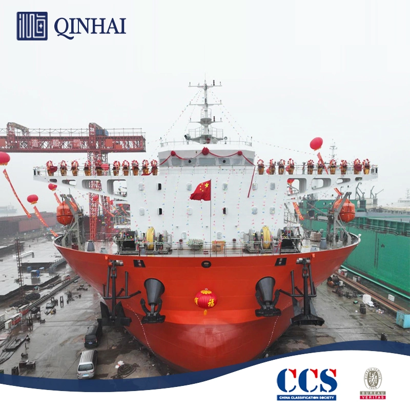 Qinhai BV Certified Marine Cargo Ship Made in Jiangsu China