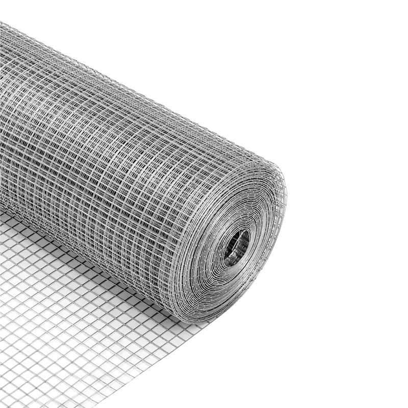 14 Gauge Bird Cage Hot Dipped Galvanized Welded Wire Mesh 1 X 1