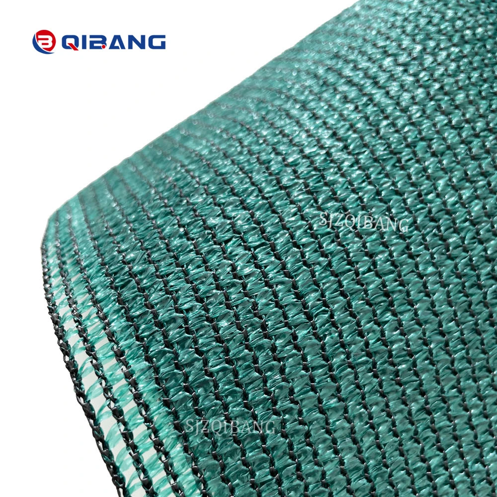 Outdoor Canopy Greenhouse Garden Farm HDPE Knitted Green Bulk Canvas Pergola Commercial Shade Cloth Roll Prices for Sale