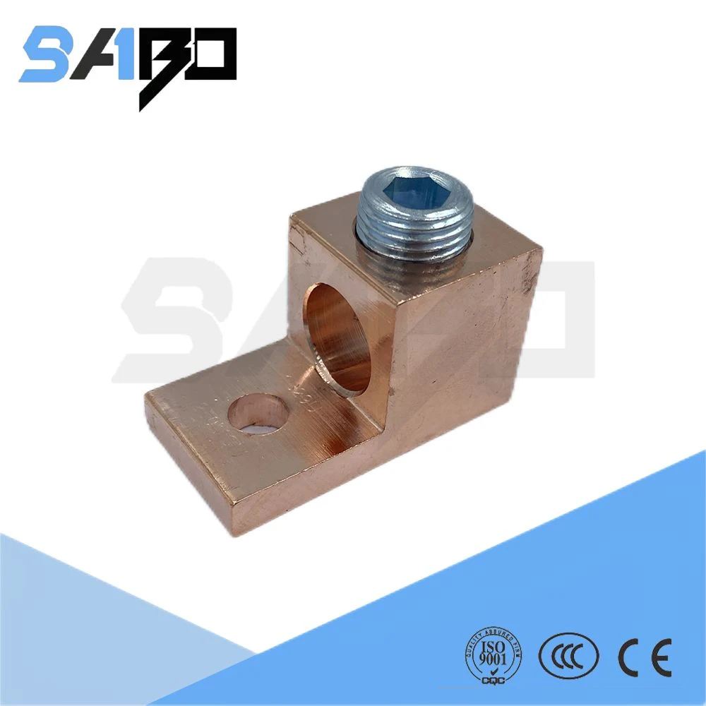 High quality/High cost performance  Terminal Brass Copper Brass Forged Fittings for Socket Terminal