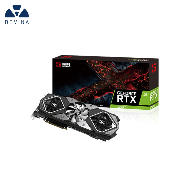 precio de fábrica Venta Mina Sc Box 900GH Tarjeta VGA de 200W RTX 2080 Ti Asics St Kd Sc Box Pro Mini Doge PRO