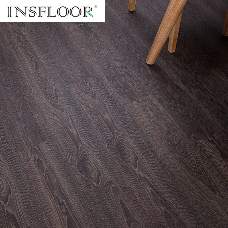 Ranch Oak Color Waterproof Non-Slip Spc Vinyl Flooring