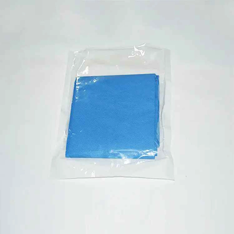 Disposable Sterile Surgical Pack T. U. R. Drape