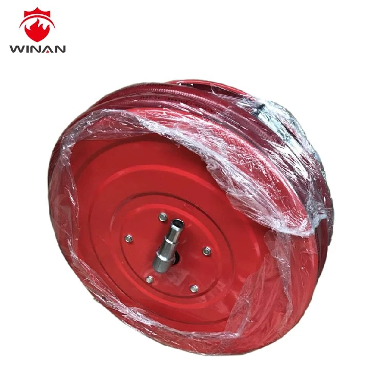 High-Quality Fire Hose Reel Accepts Customized Hose Reel