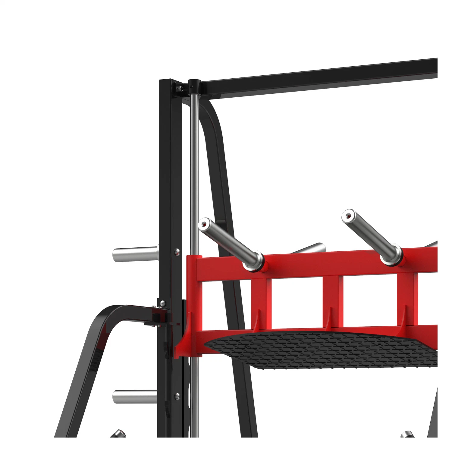 Realleader Men Women Fitness Exercise Push-up Stands for Vertical Leg Press (RS-1039)