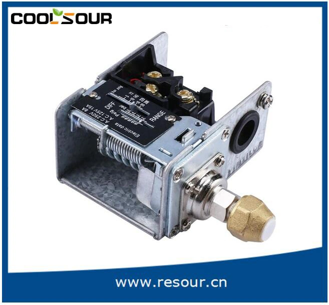 Auto Reset Dual Pressure Control Switch