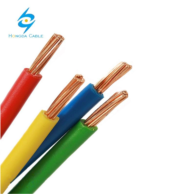 Проводка дома 25 мм Электрический провод ПВХ кабель Цена Enameled Медный провод