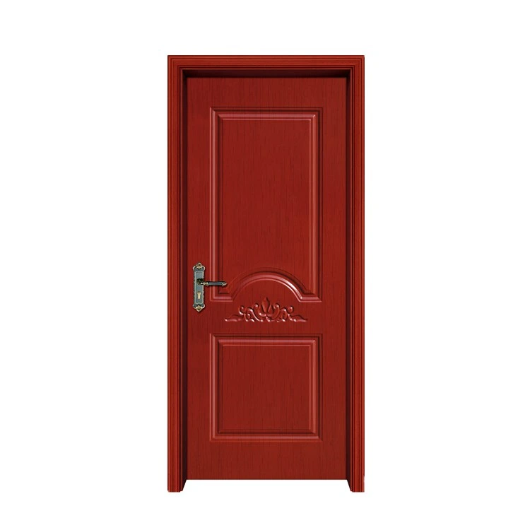 Shengyifa Flame Retardant Polymer Material WPC Interior PVC Door