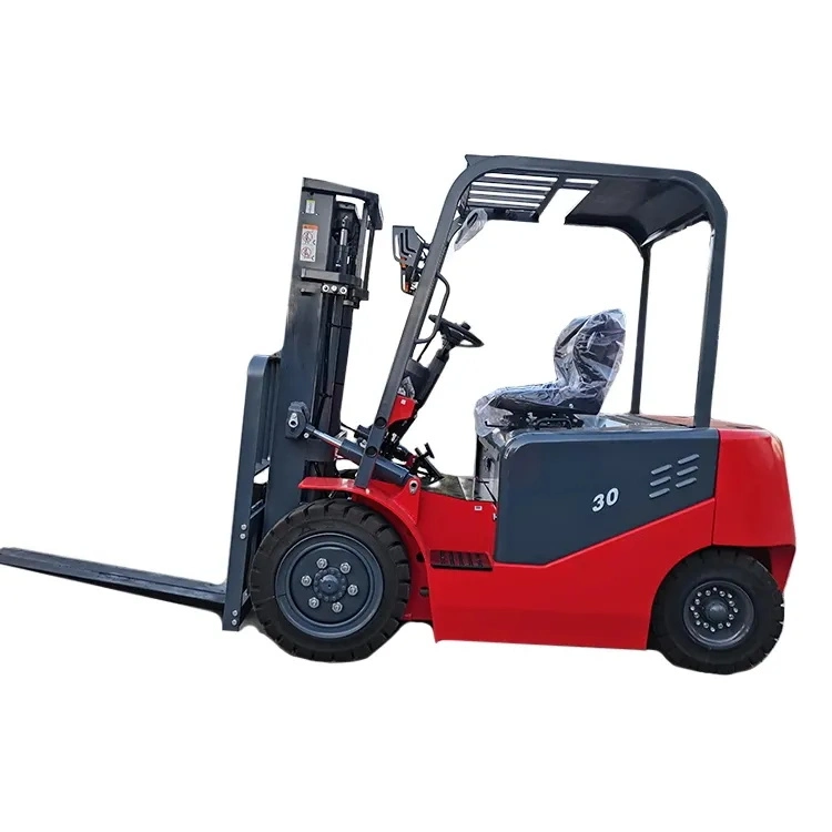 High Performance CE Approved Cpcd30 3 Ton Economy Heli Forklift Truck with Diesel Engine