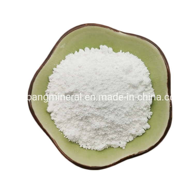 China Plant Coated Calcium Carbonate