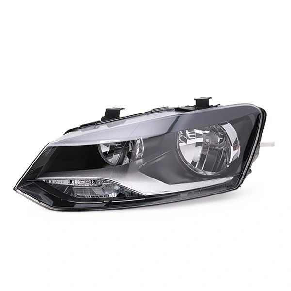 Head Lamp Head Light for VW Volkswagen Polo 2010-2014 6r1941007e 6r1941008e