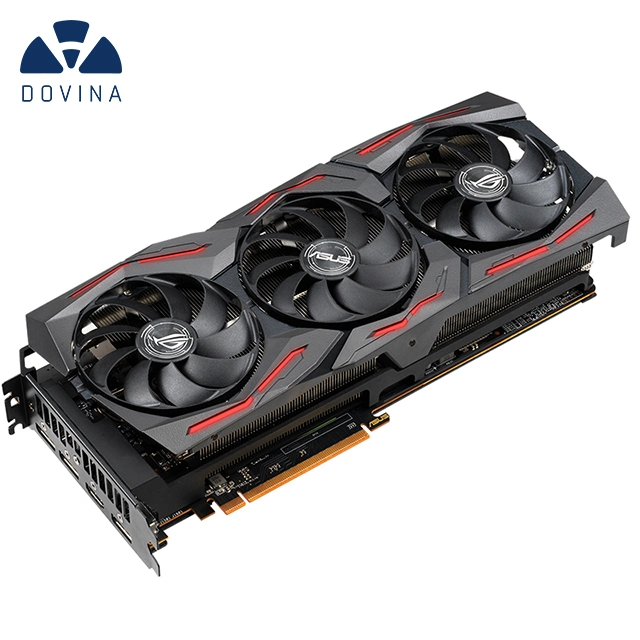 Tarjeta gráfica AMD Rx 5700 Juegos 8GB Tarjeta gráfica Rx 5700 580 6600