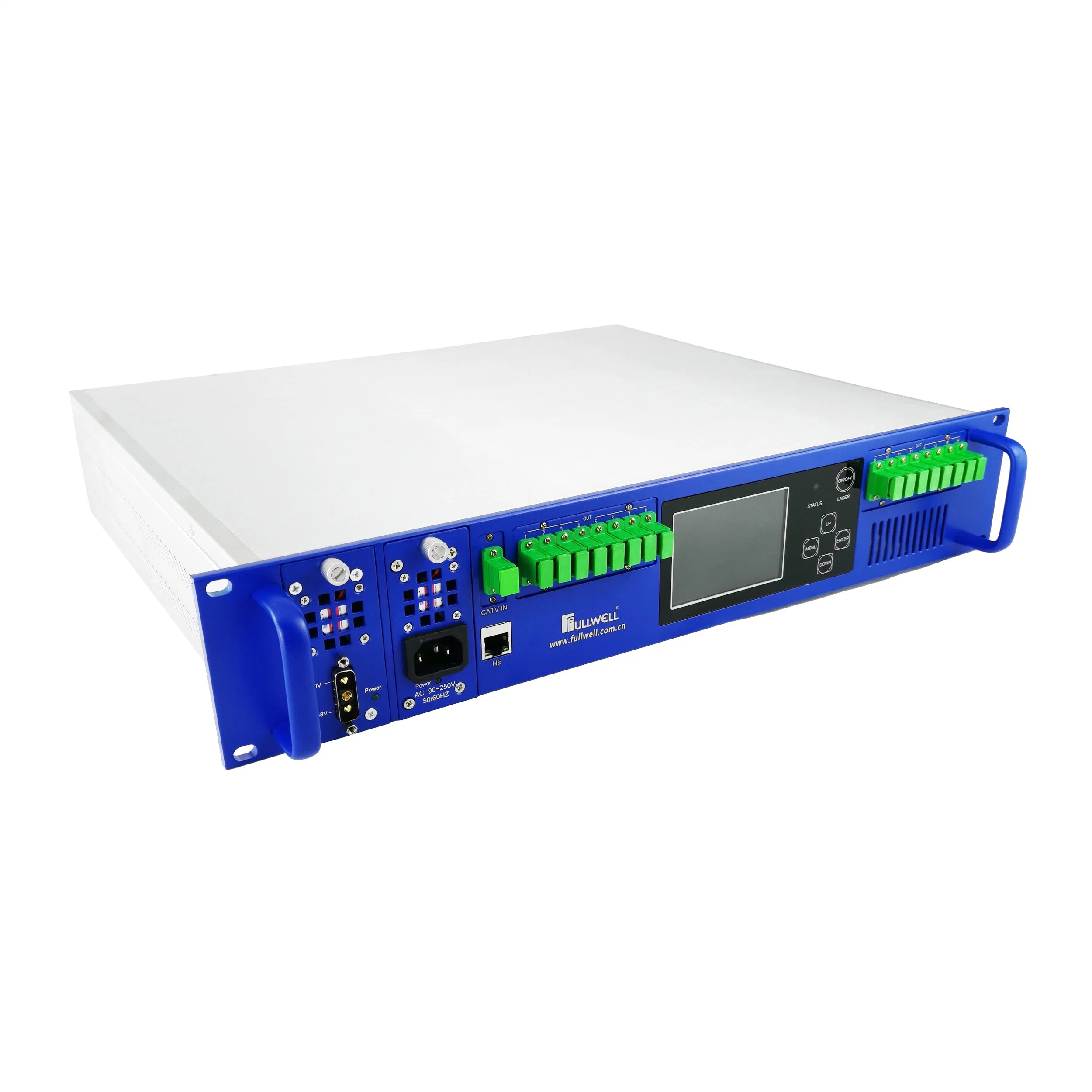 Fullwell 16 Port High Power CATV EDFA Optical Amplifier