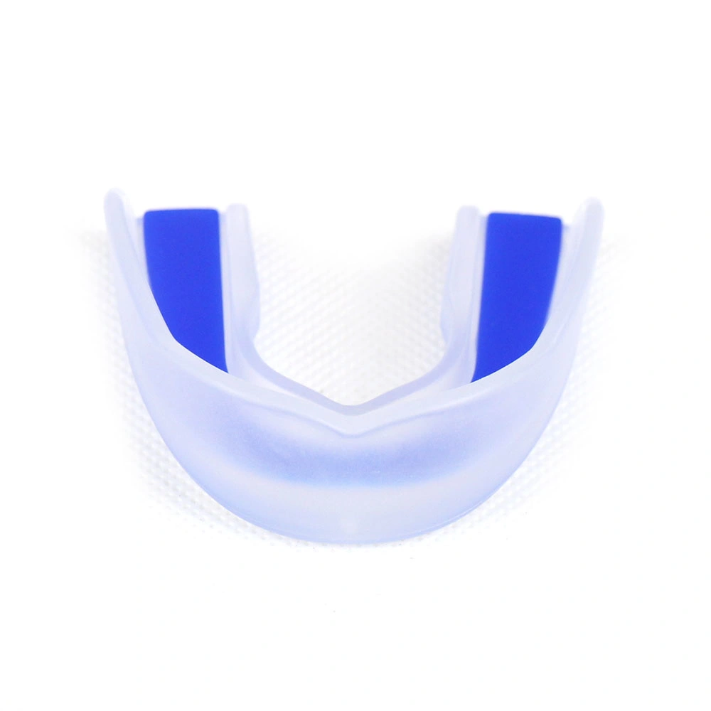 Qtmg-008 Mouthpiece Gum Shield Gumshield Mouthguard Mouth Guard for Boxing Basketball Football MMA Bjj Lacrosse Hockey