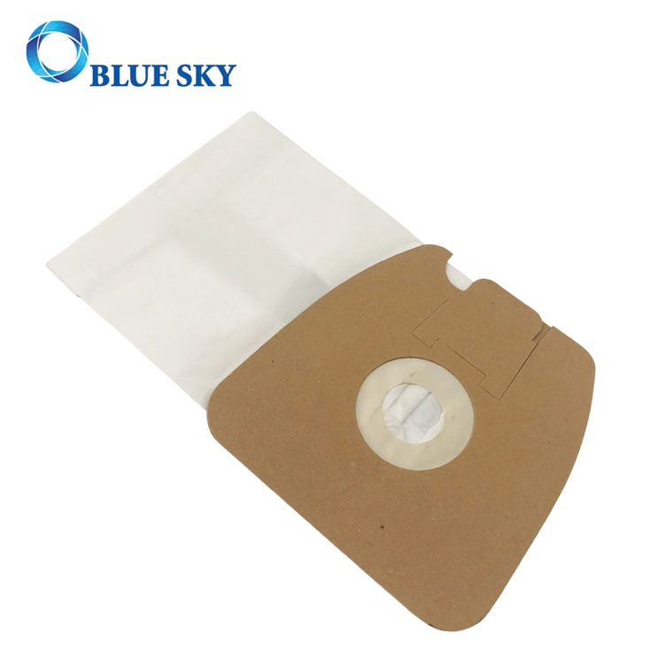 Sacos de filtro de pó de papel para aspiradores Eureka de 3670 e 3680 mm Substituir peça # 60295, 60296, 60297