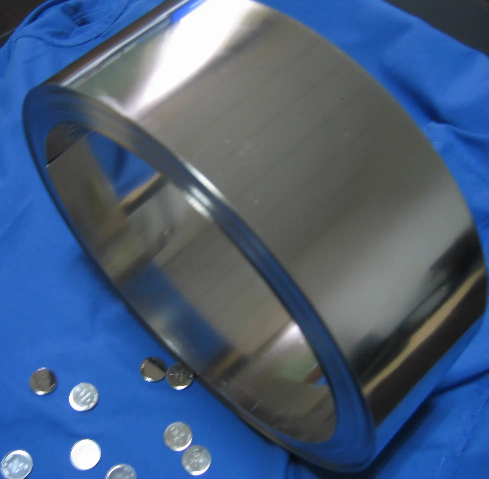 Nickellegierung Inconel 718 (UNS N07718)