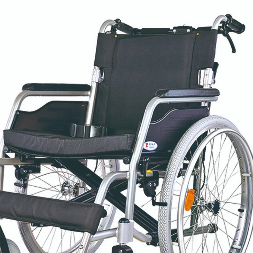 4635 High Load Bearing Medical Professional Wheelchair 150kg