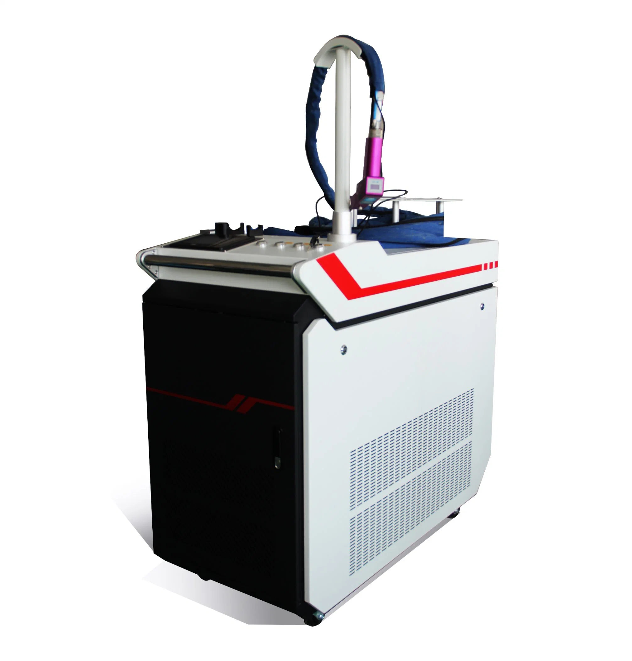 1000W Professional Fiber Laser Welding System with Certificate