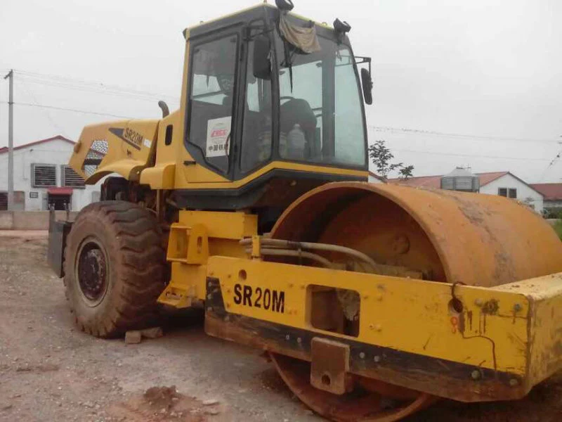 Used Loader Shantui Sr-20m