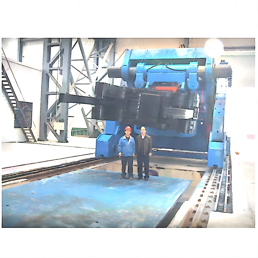 Rail Bound Forging Manipulator (5-120Ton) for Metal Material Forging