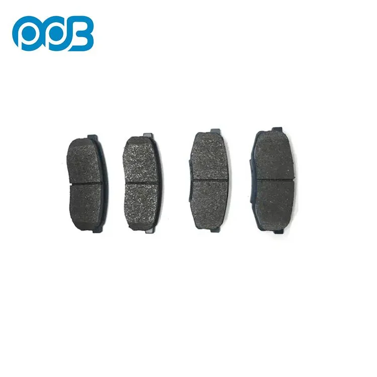 Brake System Auto Parts Rear Brake Shoe Kit D4060-4gh0a D4060-Jl00A for Nissan 370 Z and for Infiniti G