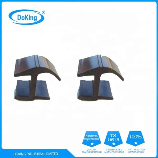 Custom Auto Car Door Seals Strip Window Sealing Rubber Seal