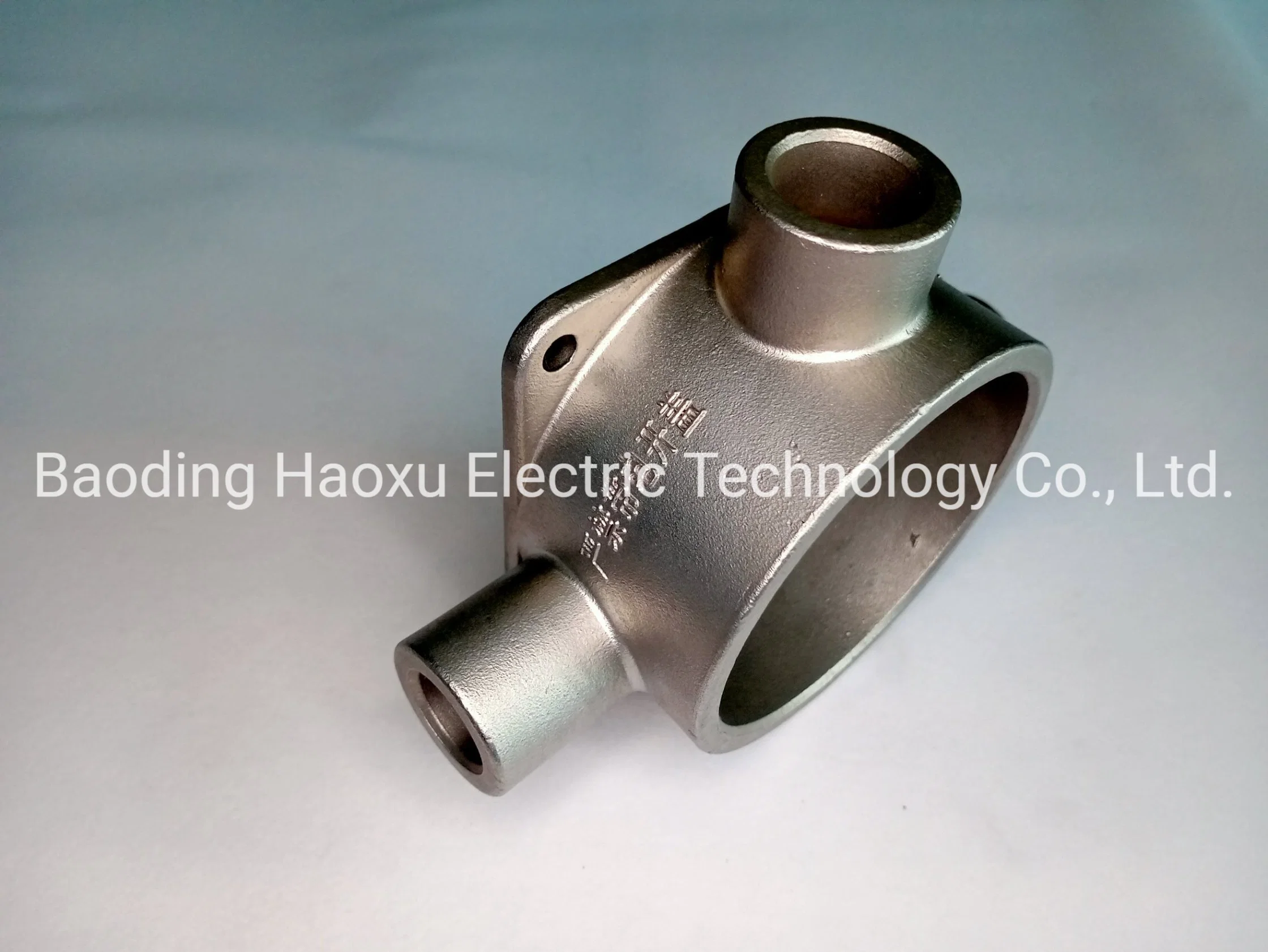 Lost Wax Casting Mini Metal Parts for Liquid Level Sensor From Haoxu Stainless Steel Factory