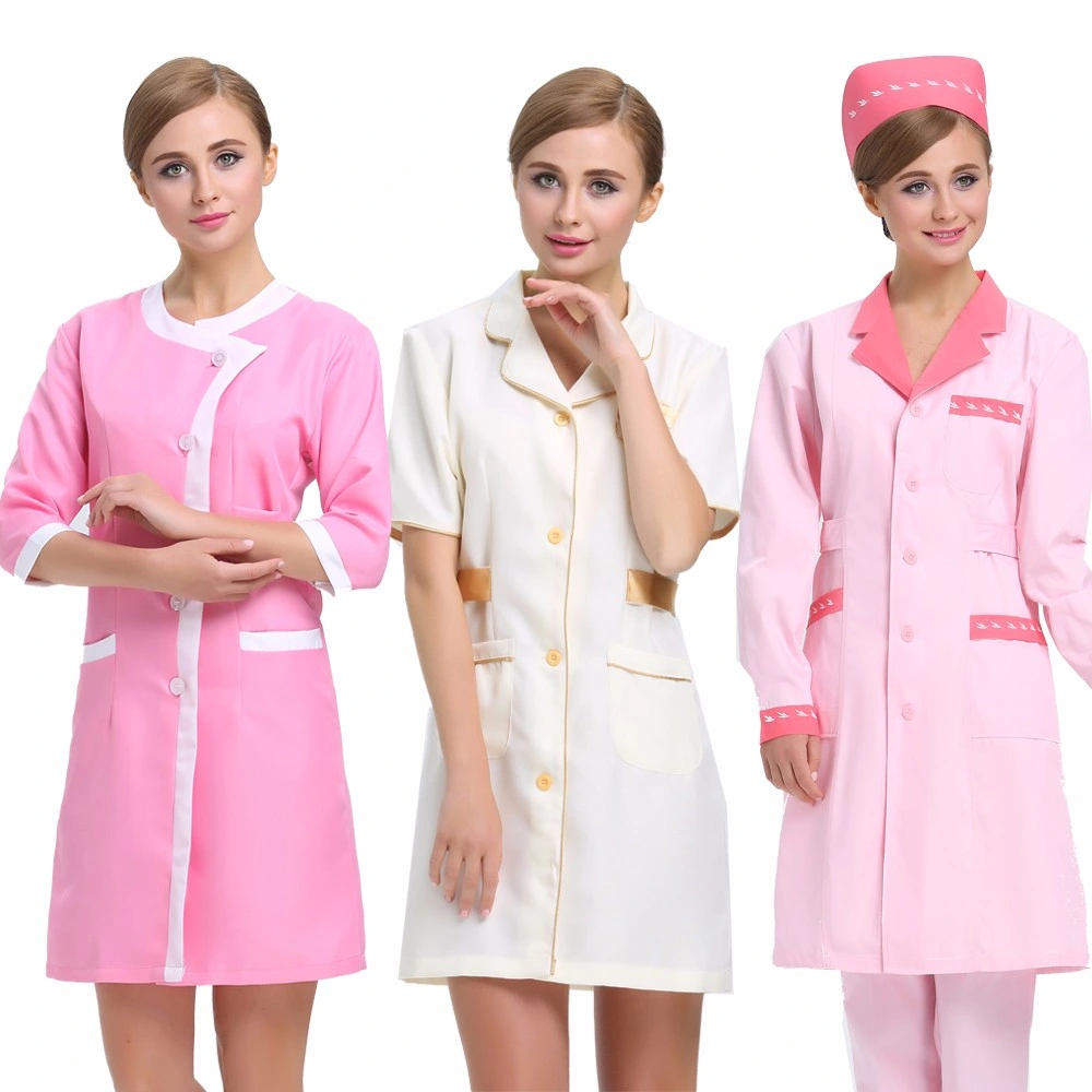 OEM Service Salón de belleza spa mujer ROPA DE TRABAJO UNIFORME uniforme de enfermera